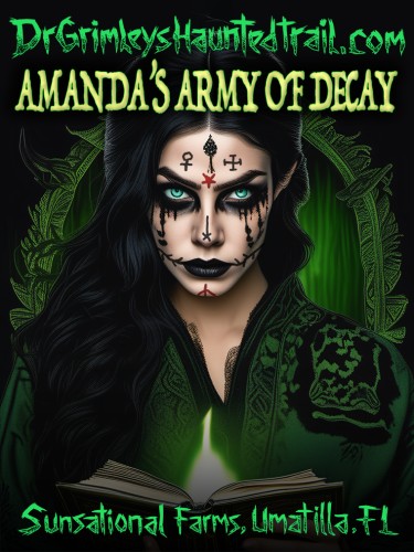 Amand's Army of Decay 2023